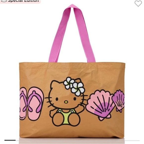 ALOHA Collection Handbags - Aloha Collection x Hello Kitty Holo Holo
Brand New with Tags